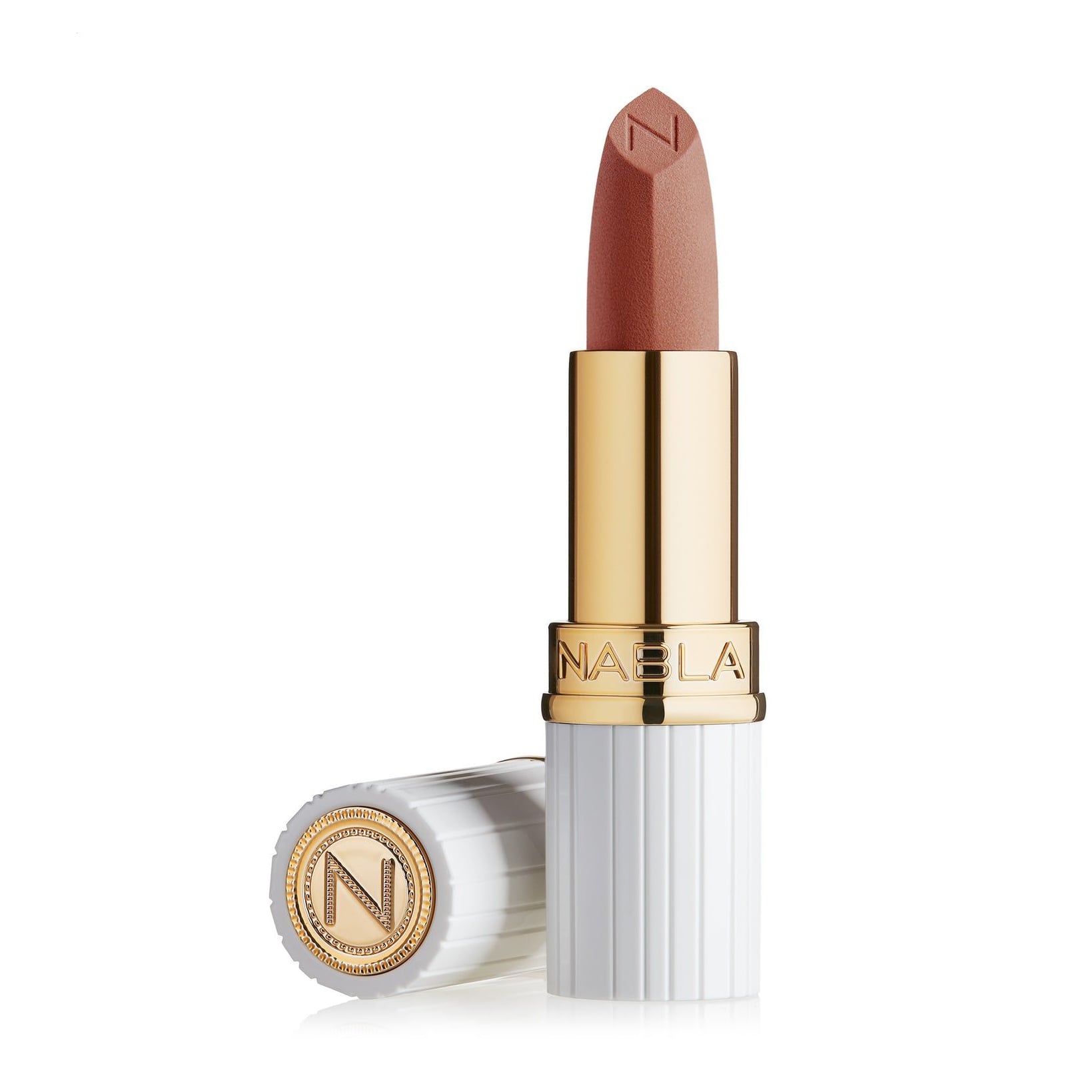 Матова помада для губ NABLA Matte Pleasure Lipstick, Peach Deal, 3.5 г